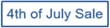 4th of July Sale Callout